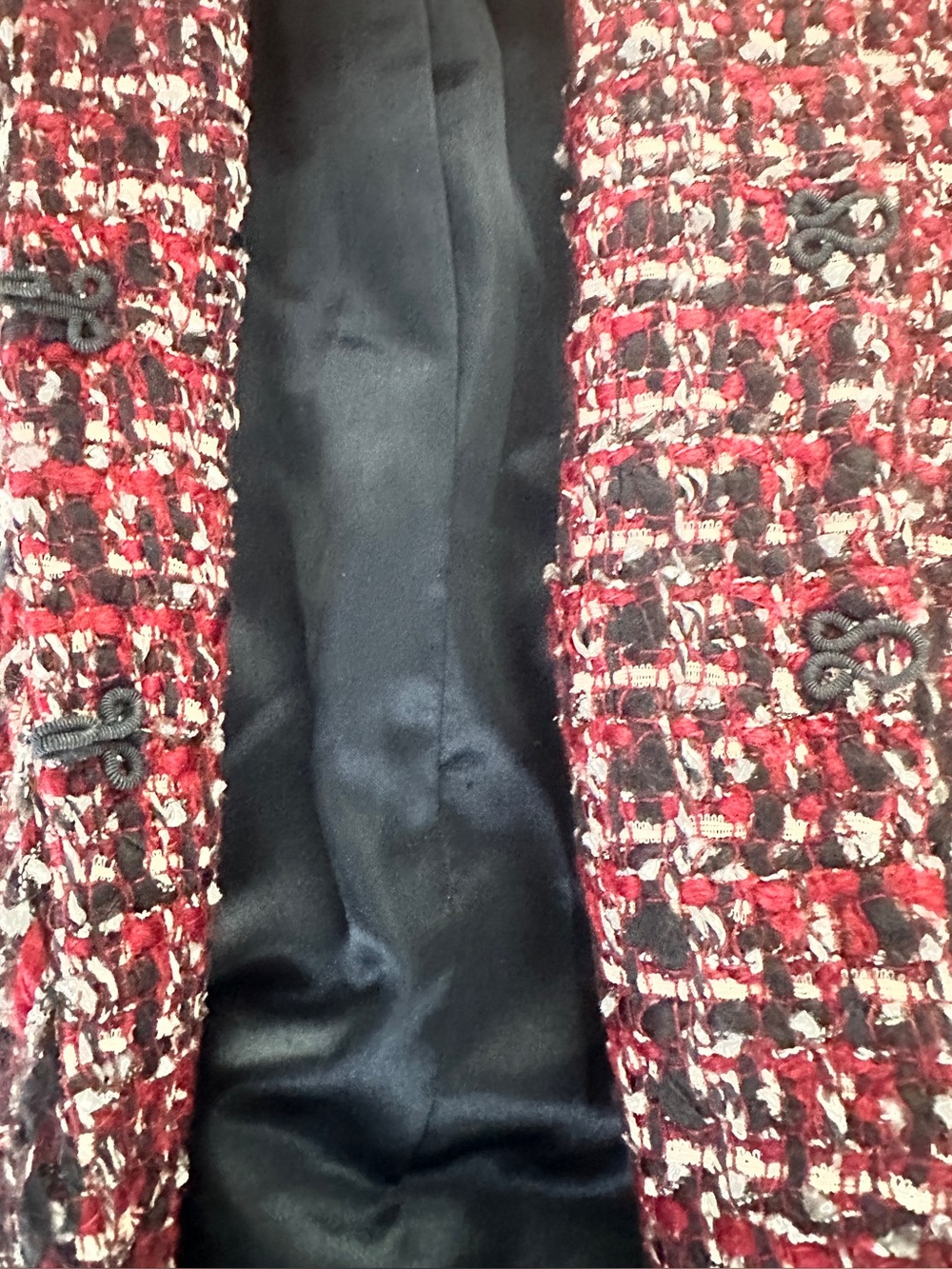 J. Crew Lady Jacket - Picture 3 of 4